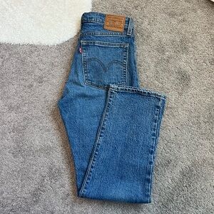 Levi’s 501 Wedgie Straight